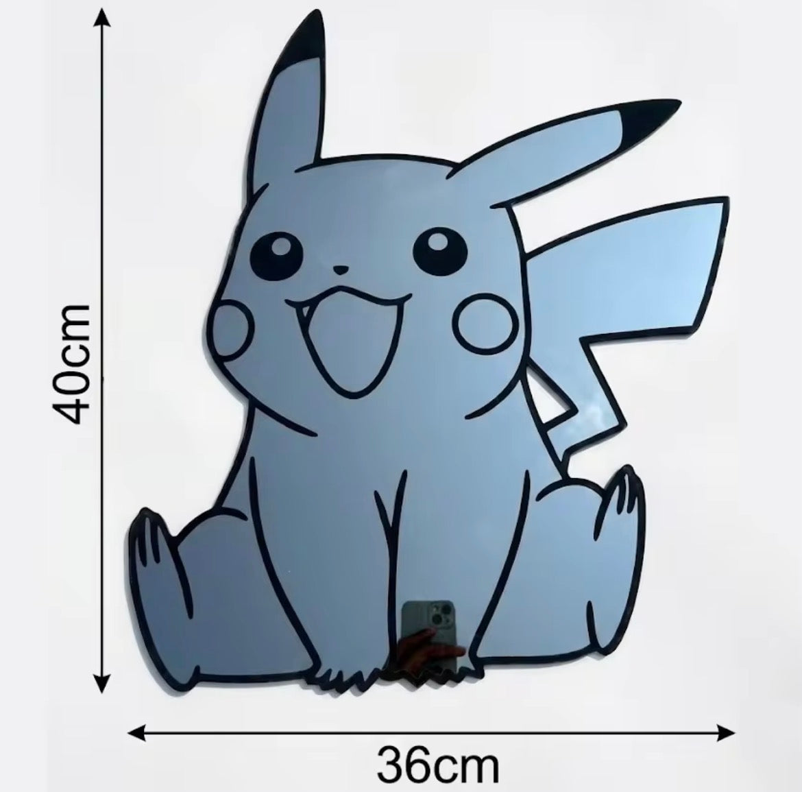 Pikachu Mirror