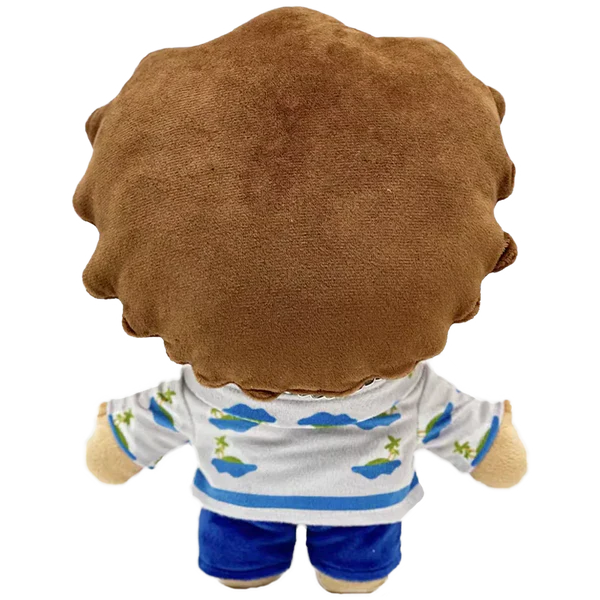 Bruno Mars's Fat Babi Plushi