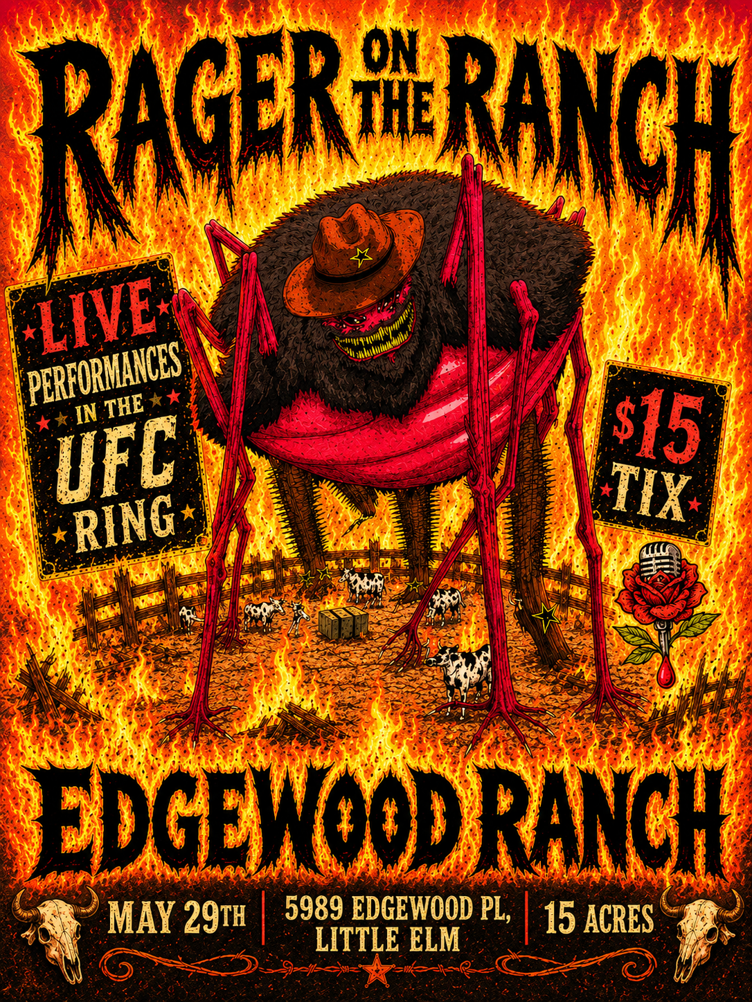 Camp Backwoods: Rager on The Ranch