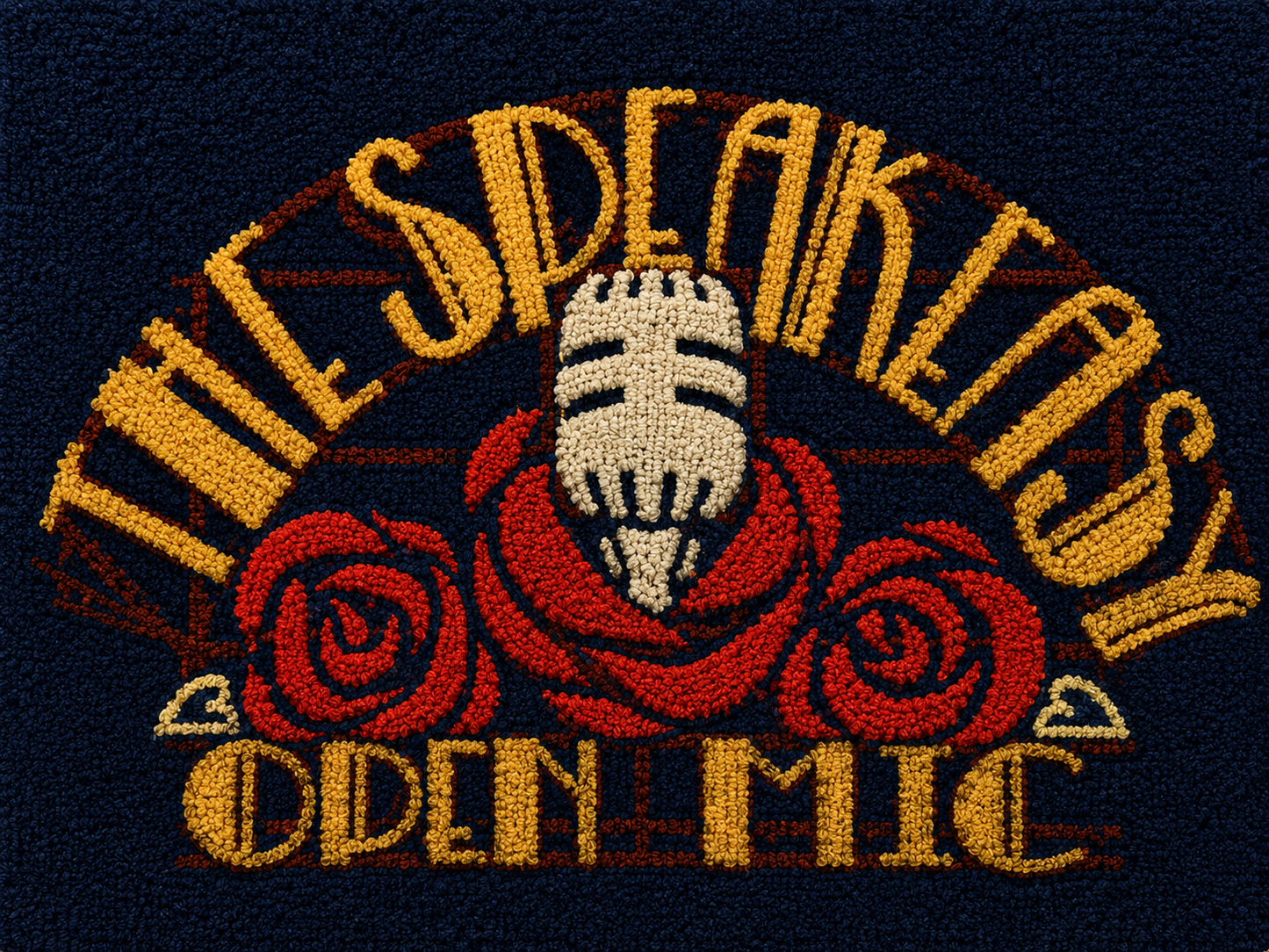 The Speakeasy Open Mic (2026)
