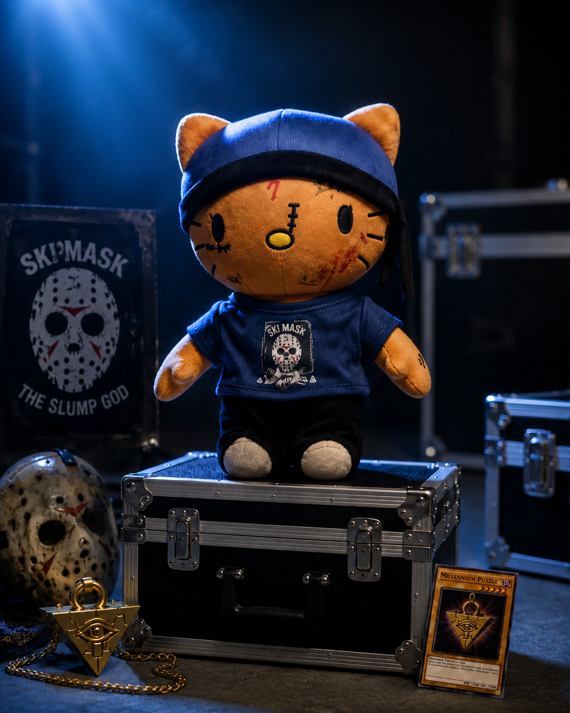 Ski Mask The Slum God's Fat Babi Plushi
