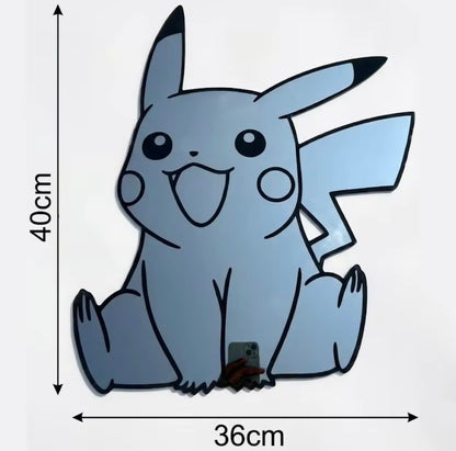 Pikachu Mirror