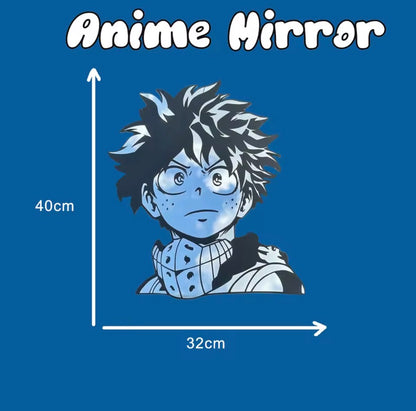 My Hero Academia's Deku Mirror
