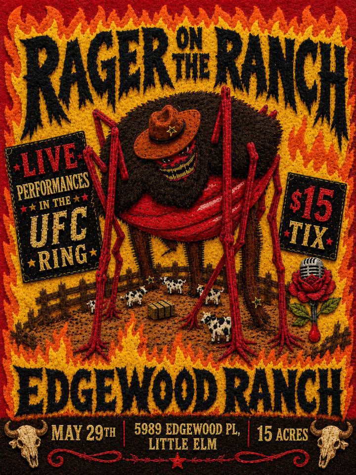 Camp Backwoods: Rager on The Ranch