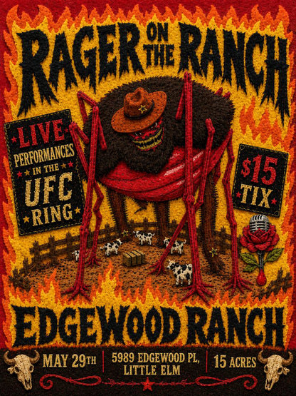 Camp Backwoods: Rager on The Ranch