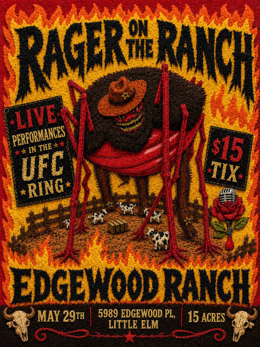 Camp Backwoods: Rager on The Ranch
