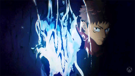 ⚡ Jujutsu Kaisen Yuji Anime Jersey 👁️ | Premium Oversized Jersey