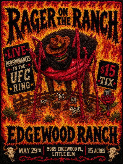Camp Backwoods: Rager on The Ranch