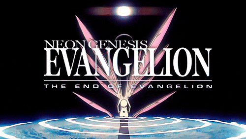 🤍Neon Genesis Evangelion Anime Jersey 👾⚡ | White V3