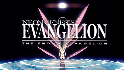 🤍Neon Genesis Evangelion Anime Jersey 👾⚡ | White V3