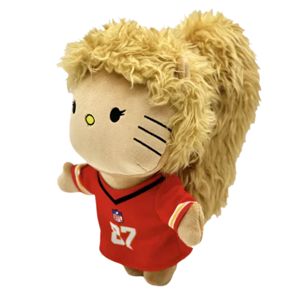 Taylor Swift's Fat Babi Plushi