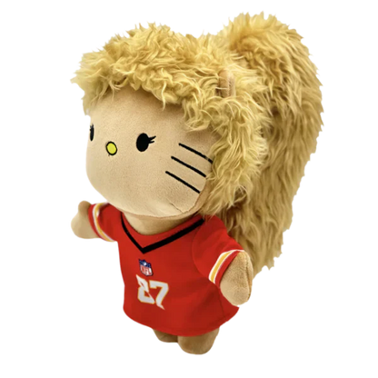 Taylor Swift's Fat Babi Plushi