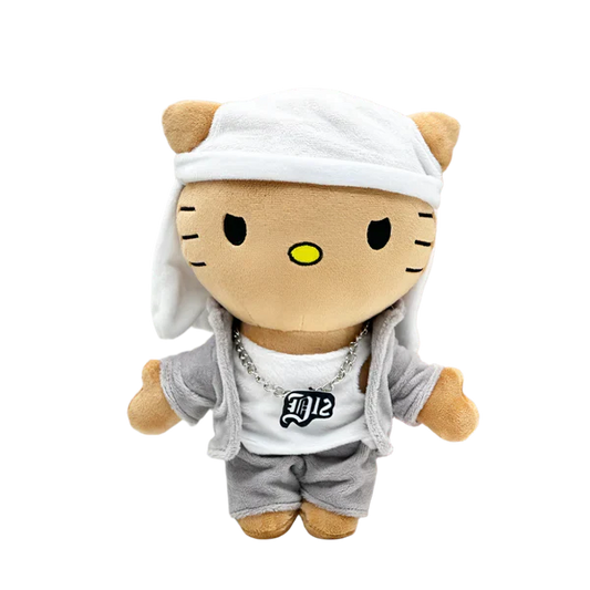 Eminem's Fat Babi Plushi