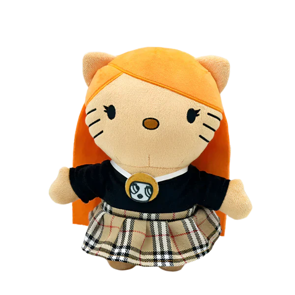 Ice Spice's Fat Babi Plushi