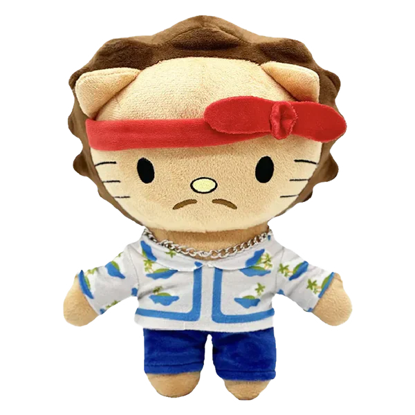 Bruno Mars's Fat Babi Plushi