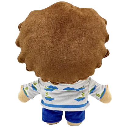 Bruno Mars's Fat Babi Plushi