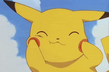 Pikachu Mirror