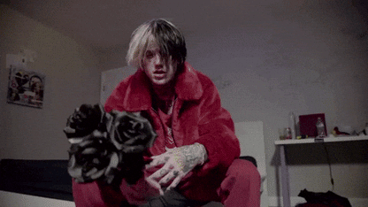 Lil Peep's Fat Babi Plushi V2