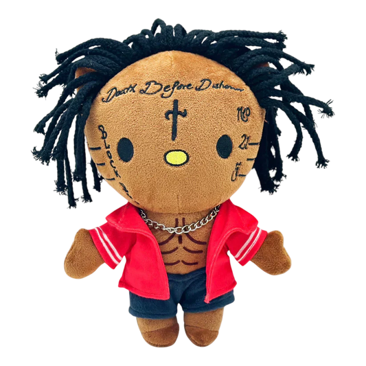 21 Savage's Fat Babi Plushi