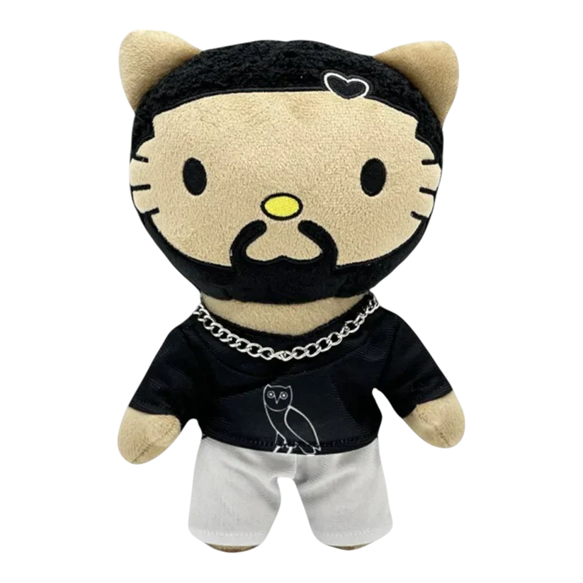 Drake's Fat Babi Plushi