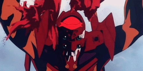 💜 Neon Genesis Evangelion Anime Jersey 👾⚡ | V2