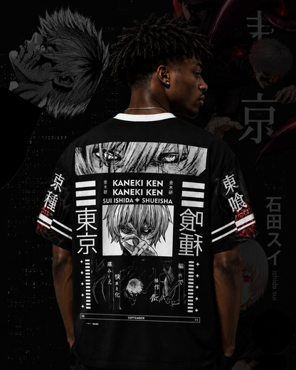 👹🔥 TOKYO GHOUL FANS... THIS ONE IS COLD! 🔥👹