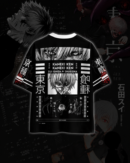 👹🔥 TOKYO GHOUL FANS... THIS ONE IS COLD! 🔥👹