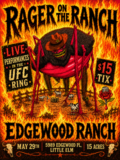 Camp Backwoods: Rager on The Ranch