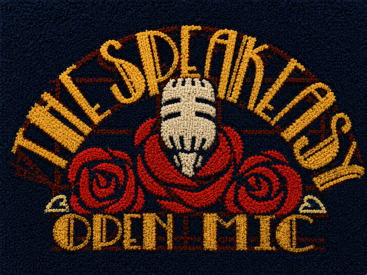 The Speakeasy Open Mic (2026)