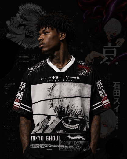 👹🔥 TOKYO GHOUL FANS... THIS ONE IS COLD! 🔥👹