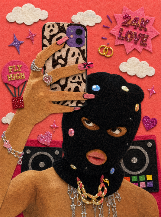 The Ski-Masquerade