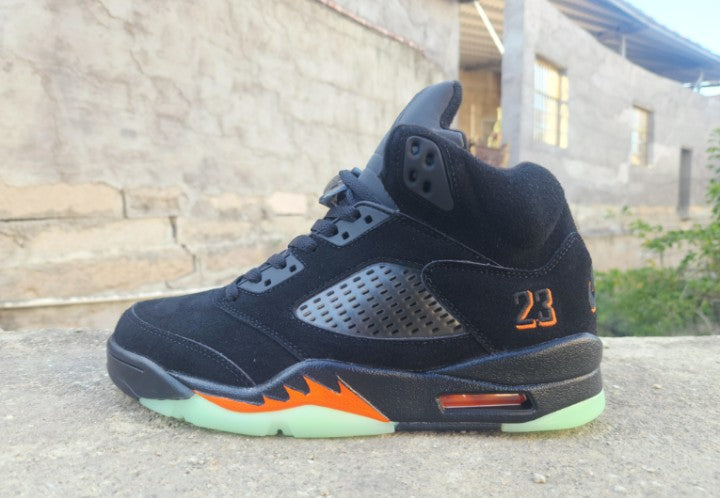 🎃🏮 B4 RELEASE Air Jordan 5 🏀 Retro 'Halloween' (2026) 🏮🎃