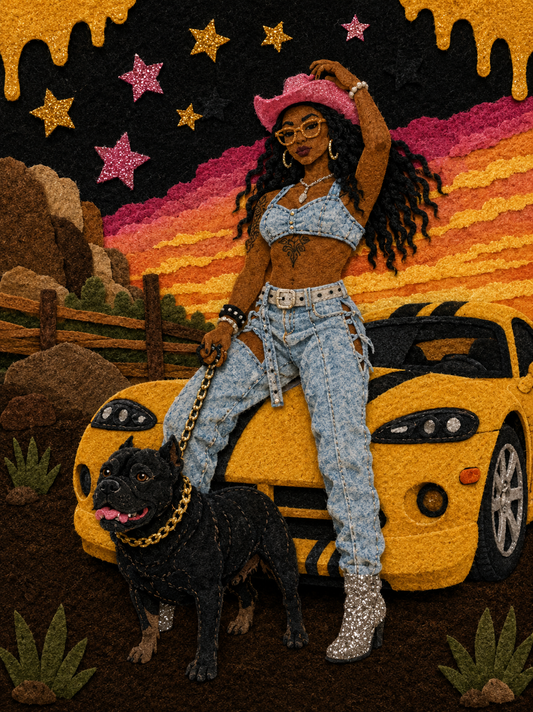 ButterRodeo Pt. III | Rodeo Royale