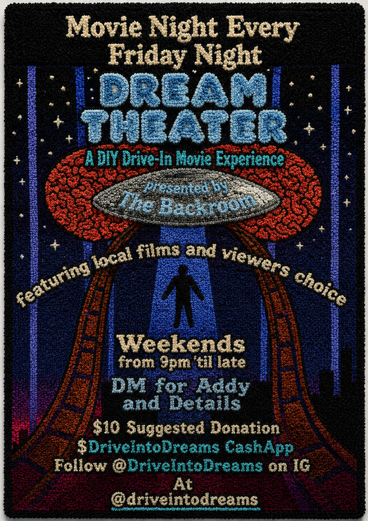 The Speakeasy Dream Theater NotOnYourChance Poster