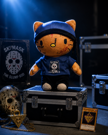 Ski Mask The Slum God's Fat Babi Plushi