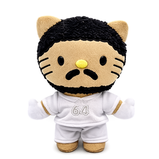 ❄️🦉 Iceman Drake's Fat Babi Plush 🦉💎🥶✨