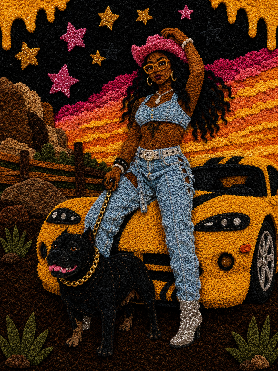 ButterRodeo Pt. III | Rodeo Royale