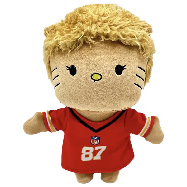 Taylor Swift's Fat Babi Plushi